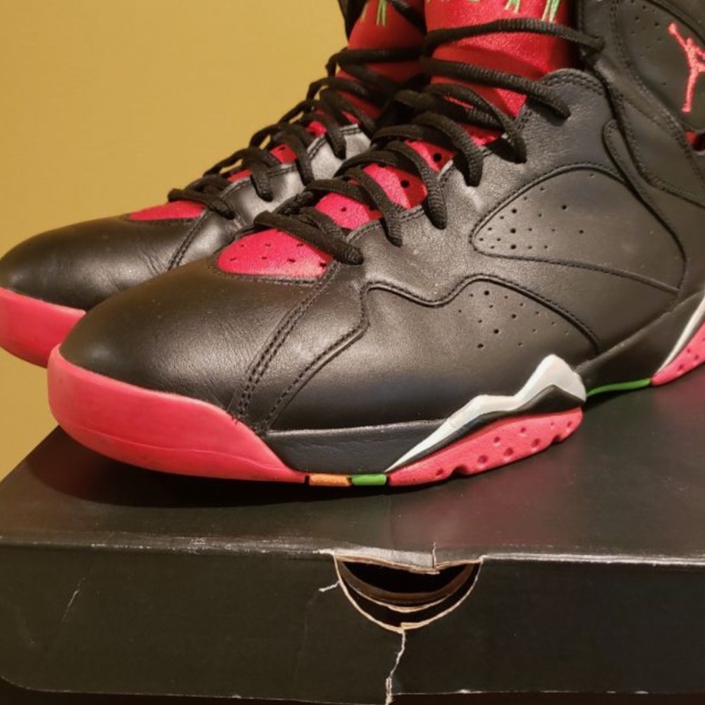 Jordan 7 Marvin the Martian